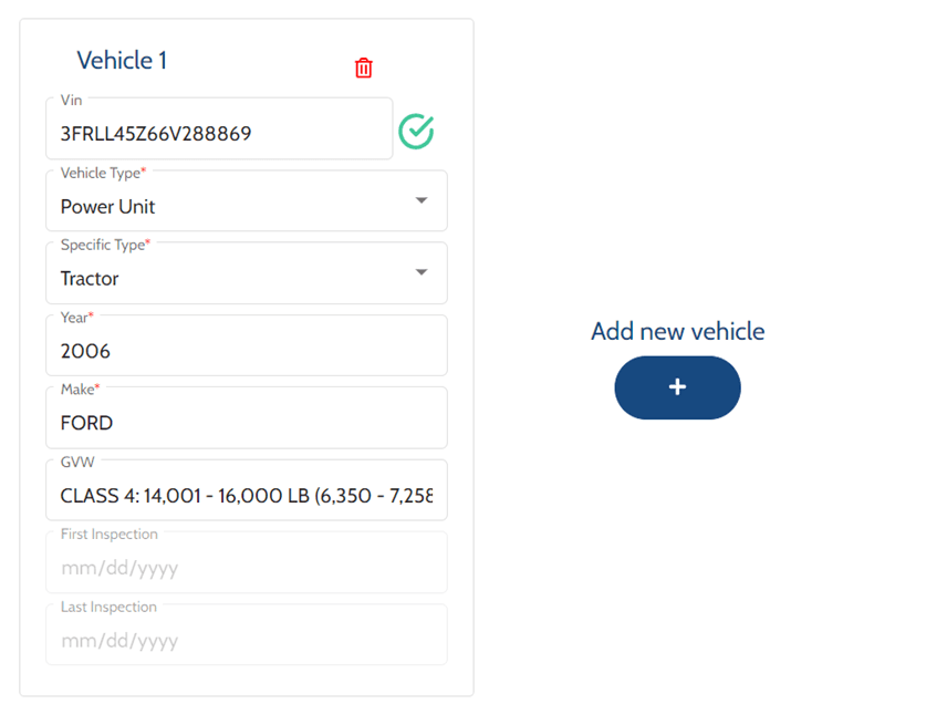 Policy & Billing Accelerator screenshot 5
