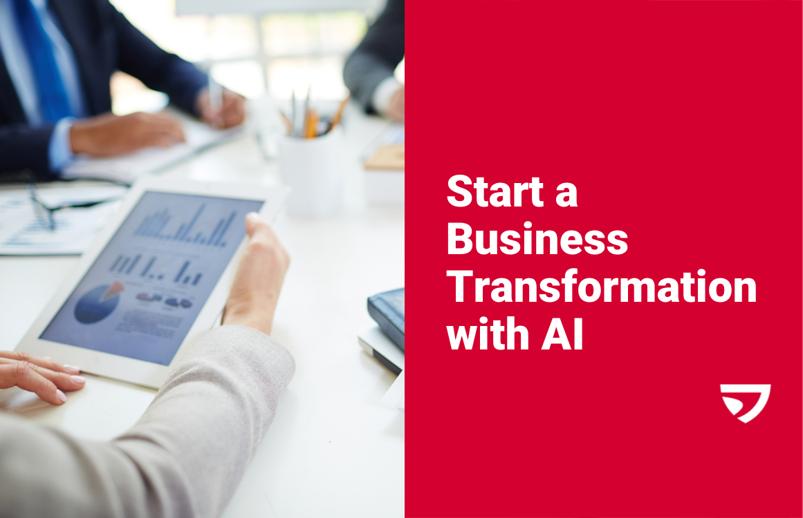 Start A Business Transformation With Ai Advancio Inc