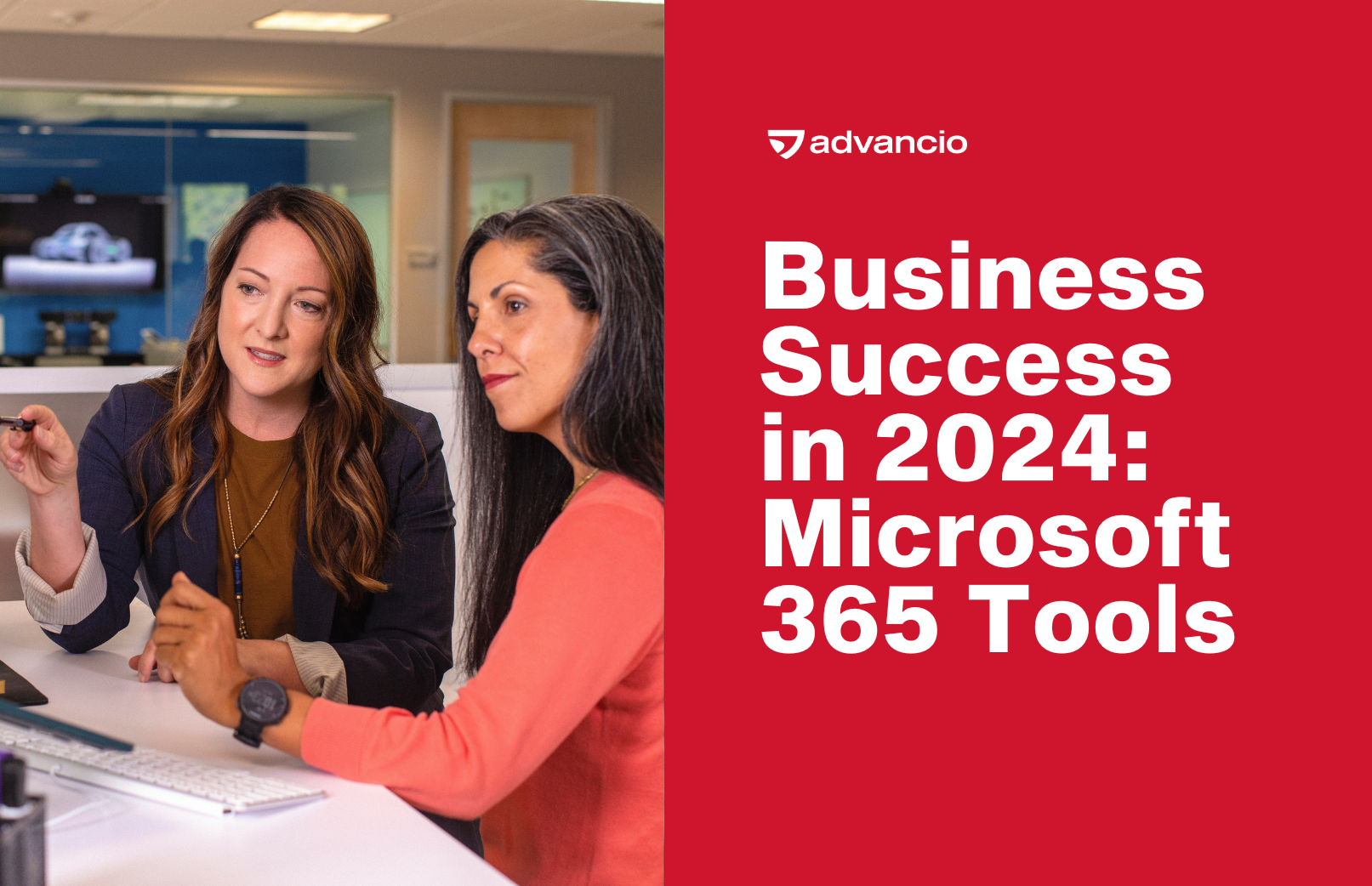 Business Success In 2024 Microsoft 365 Tools   3 1 