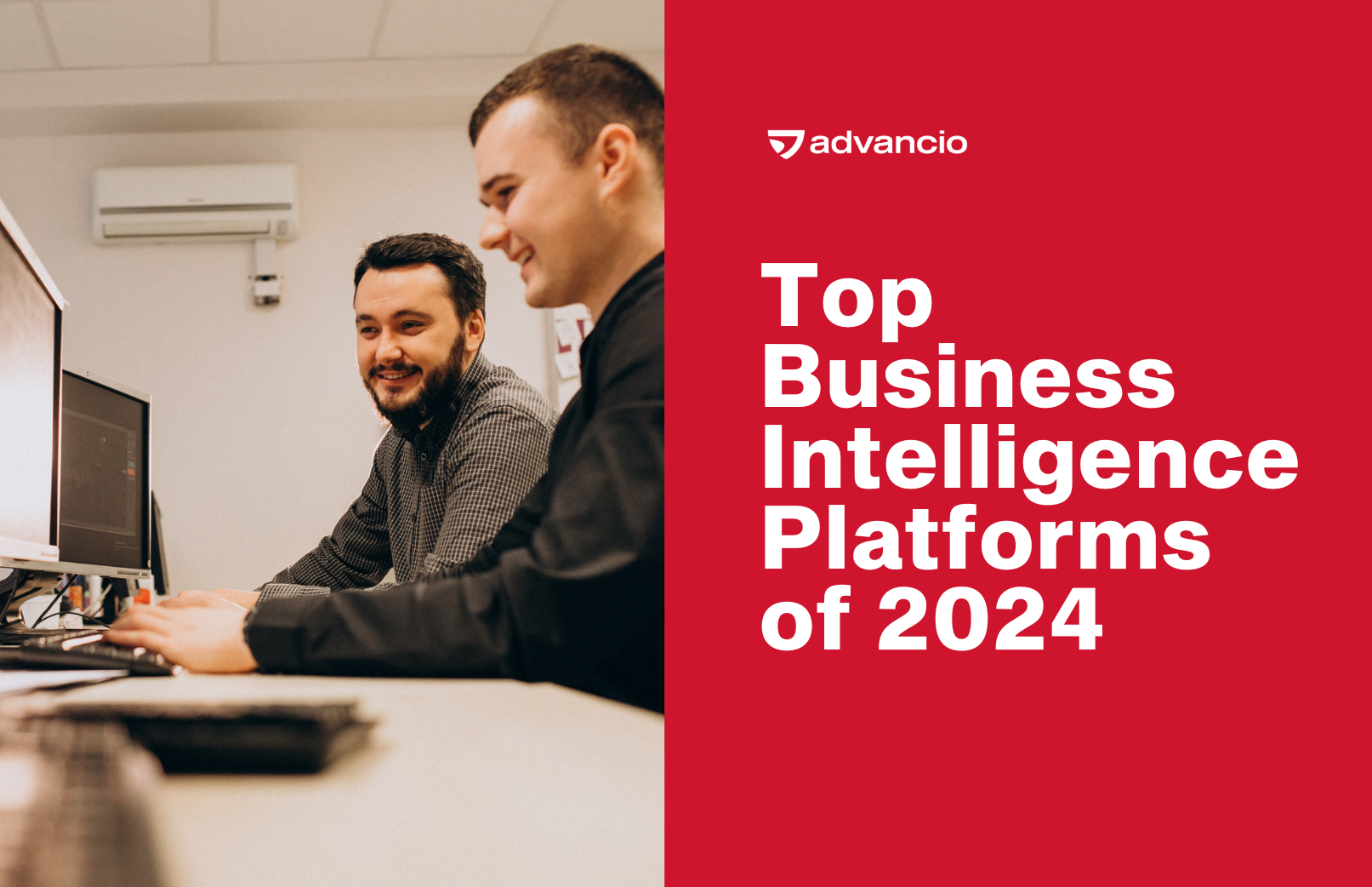 Top Business Intelligence Platforms Of 2024 Advancio Inc   5 1 